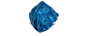 Respirador 3M 9822+ PFF2